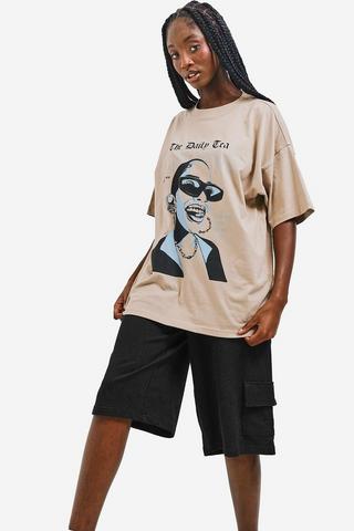 Cargo Bermuda Shorts