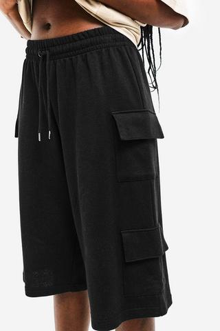 Cargo Bermuda Shorts