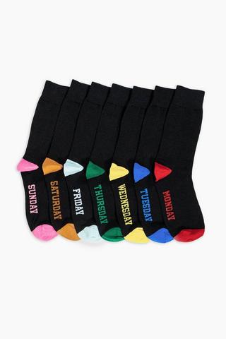 5 Pack Socks