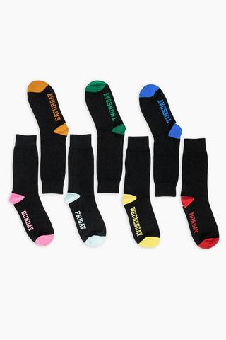 5 Pack Socks