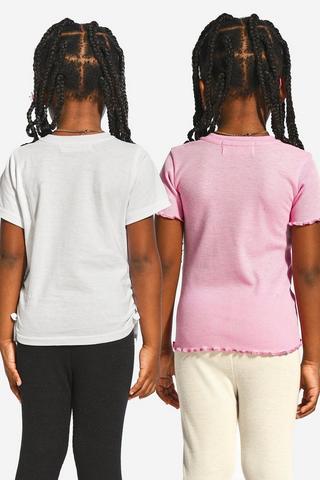 2 Pack T-Shirts