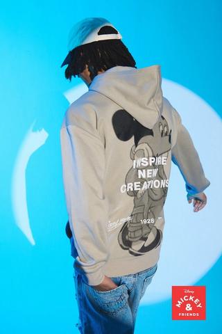 Mickey Mouse Hoodie