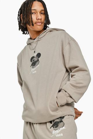 Mickey Mouse Hoodie