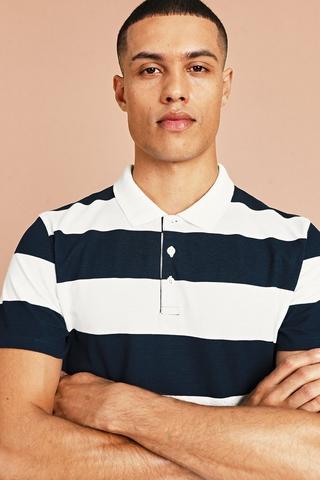 Stripe Golfer