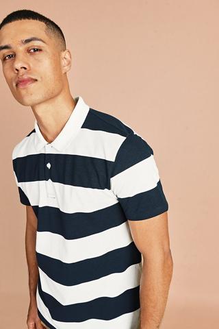 Stripe Golfer