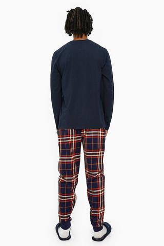 Check Sleep Pants