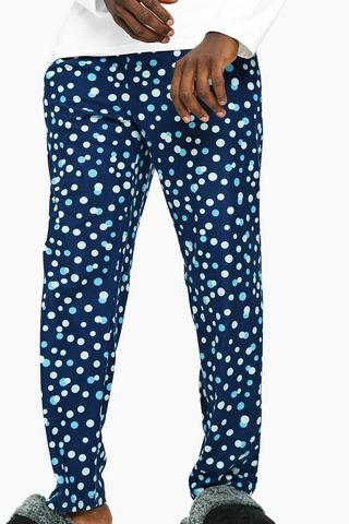 Polka Dot Sleep Pants