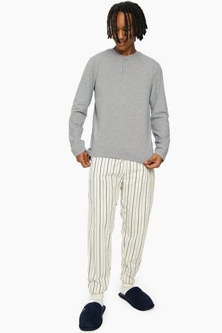 Stripe Sleep Pants