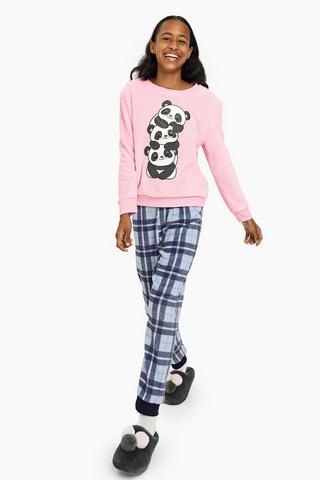 Panda Sleep Set