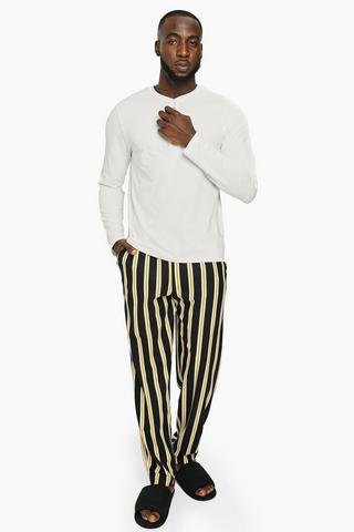 Stripe Sleep Pants