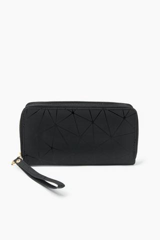 Embossed Wallet
