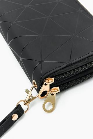 Embossed Wallet