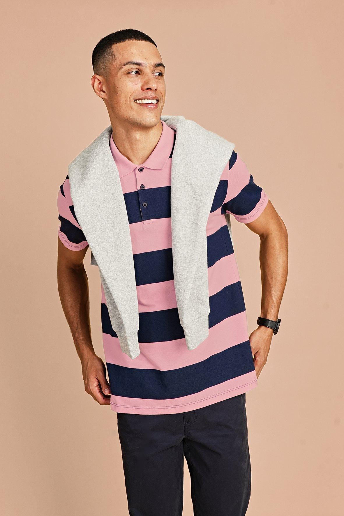 Golf ParTee Stripe Tee