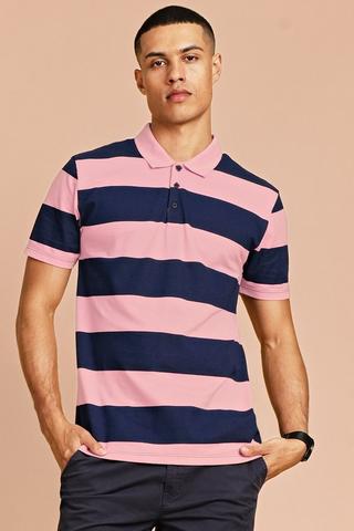 Stripe Golfer