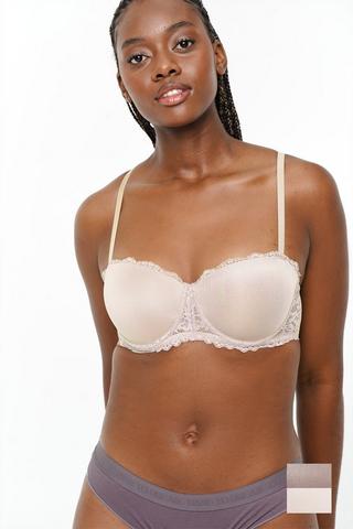 2 Pack Balconette Bra