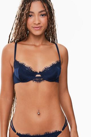 Balconette Bra