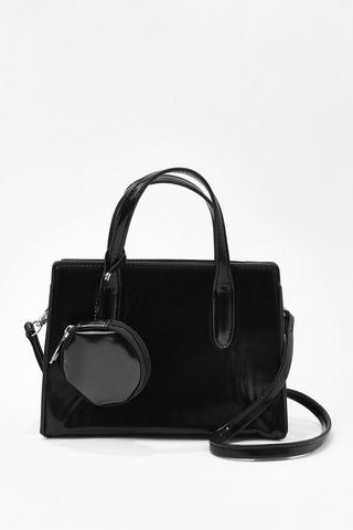 Mini Tote Bag