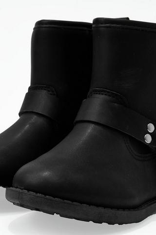 Ankle Boot