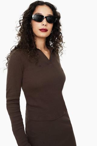 Long Sleeve Golfer
