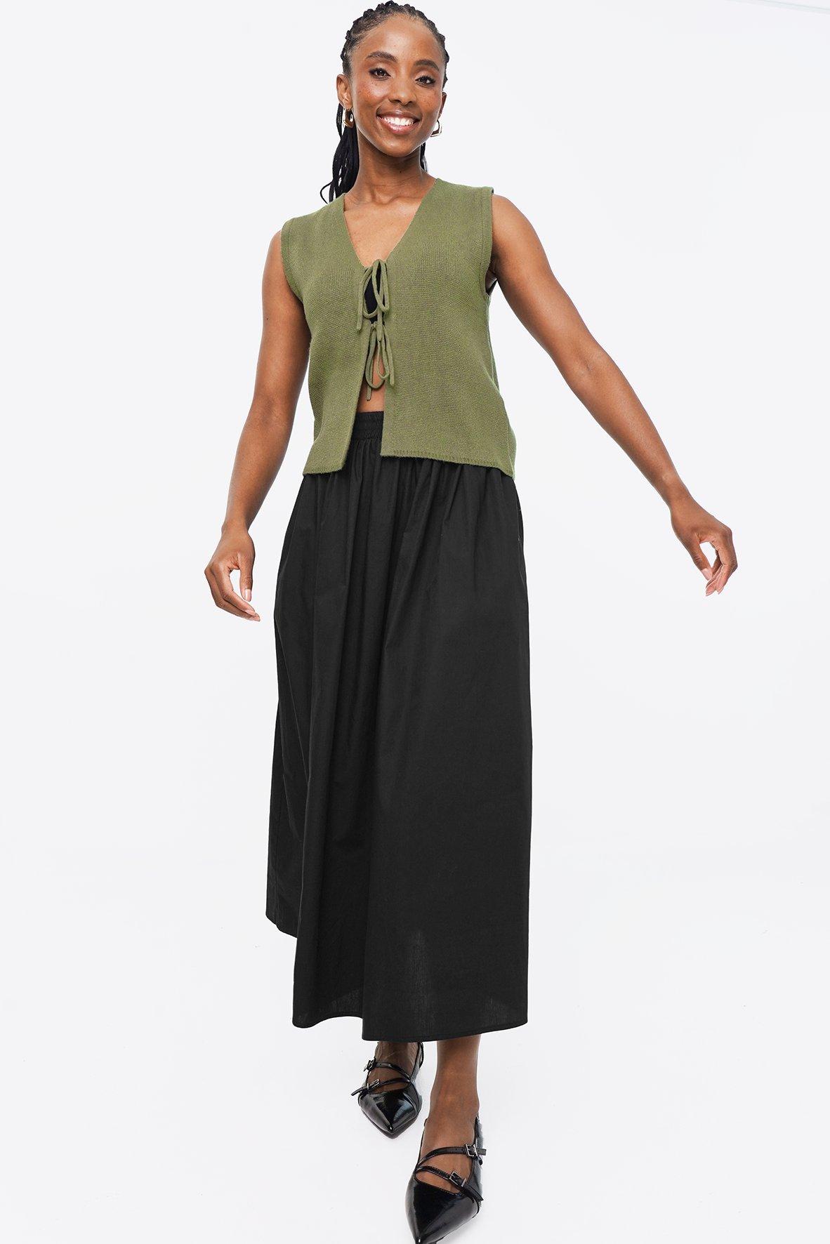 2912122 Multi Colour Maxi Skirt