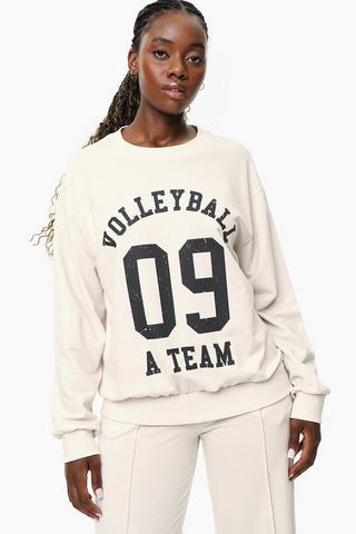 Active Sweat Top