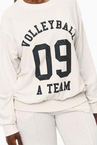 Active Sweat Top
