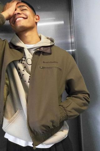 Bomber Jacket