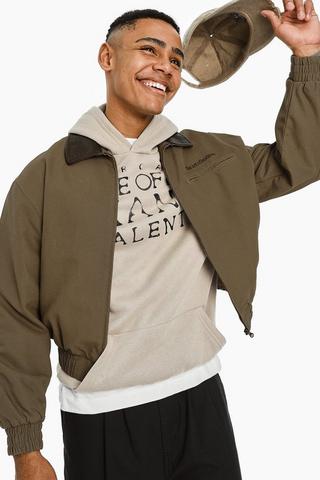 Bomber Jacket