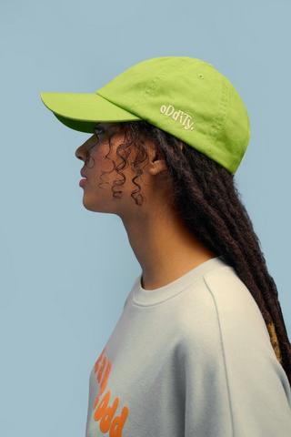 Mr Price x Oddity Baseball Cap	