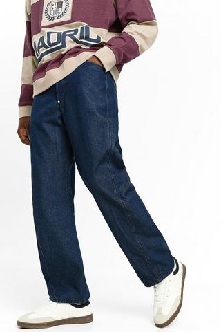 Barrel Denim