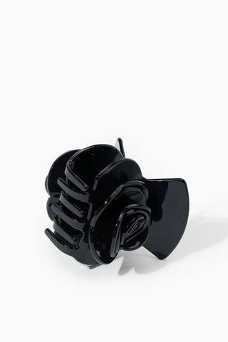 Flower Hair Claw