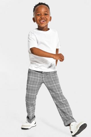 Check Pants