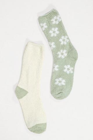 2 Pack Anklet Socks