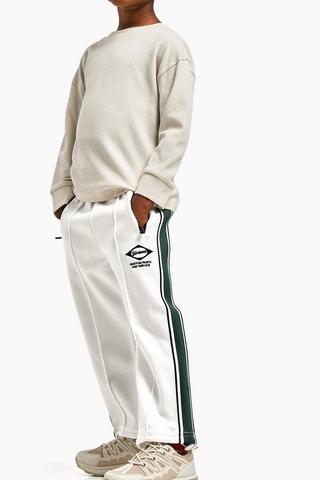 Wide-Leg Pants