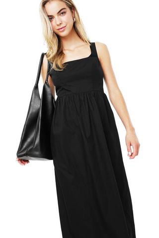 Fit And Flare Dress