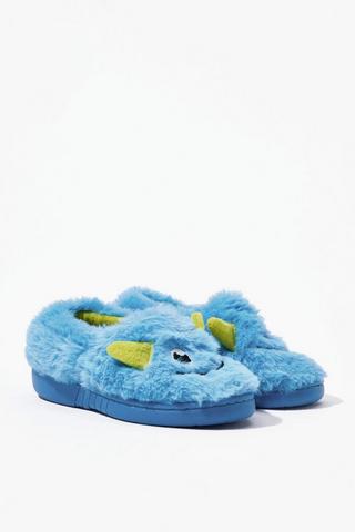 Monster Slipper