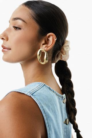 Stud Earrings