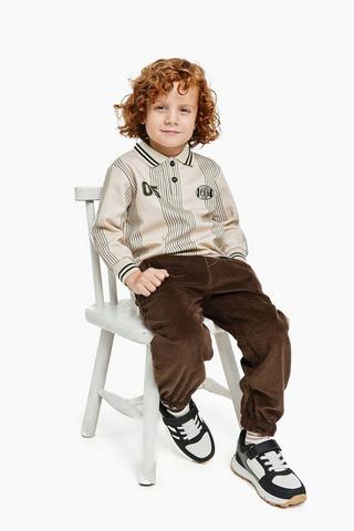Corduroy Joggers