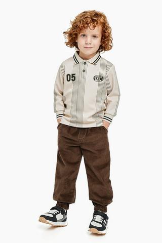Corduroy Joggers
