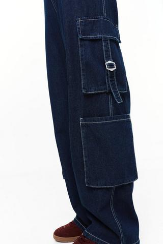 Cargo Denim