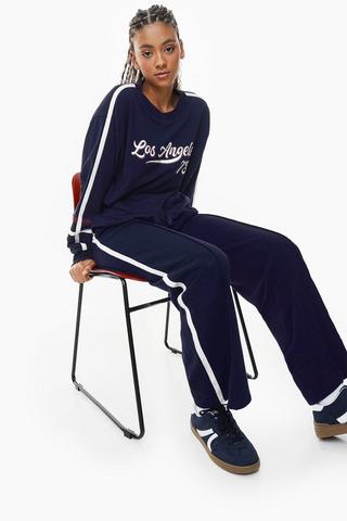 Active Wide Leg Pants
