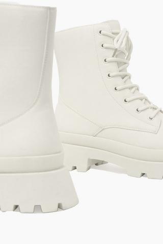 Military Boot