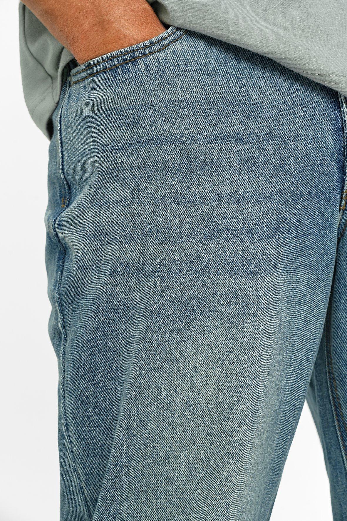 Straight Denim
