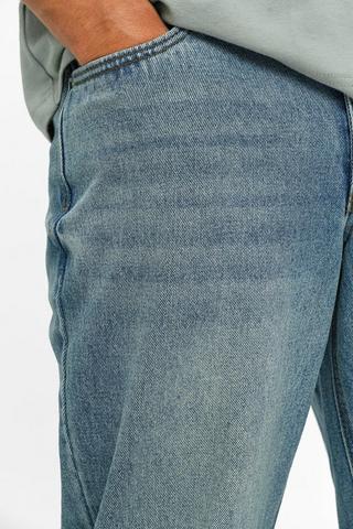 Straight Denim