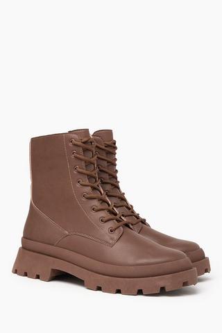 Military Boot