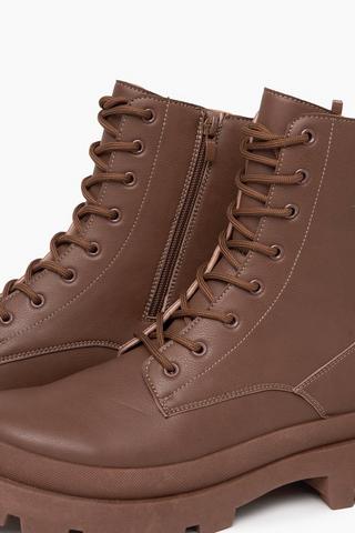 Military Boot