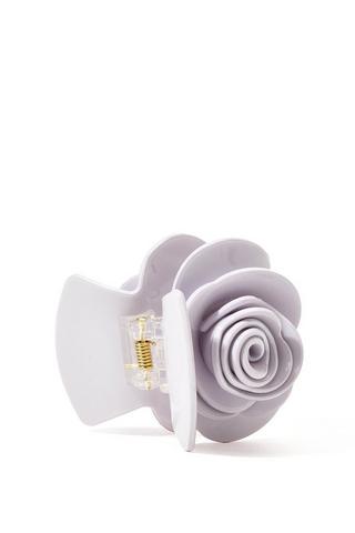 Flower Hair Claw