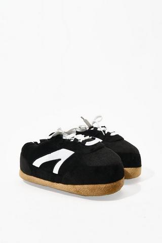 Sneaker Slipper
