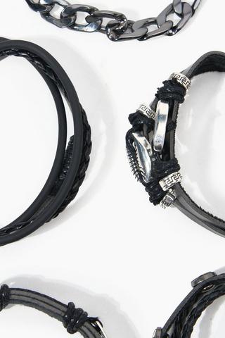 5 Pack Bracelets