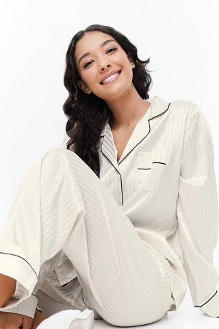 Satin Sleep Set